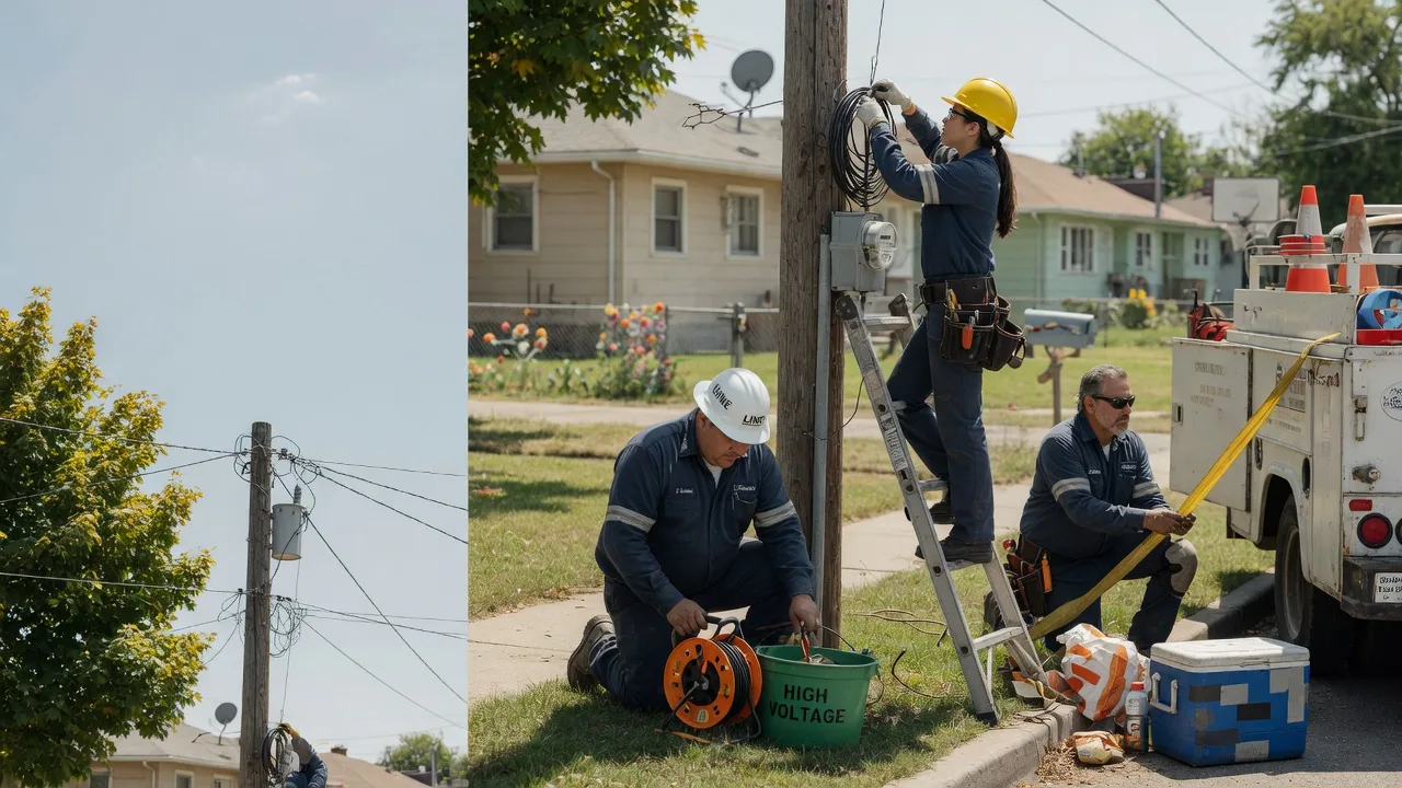 Emergency Electrician in Mannsville, KY near me